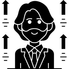 User Icon Vector Element