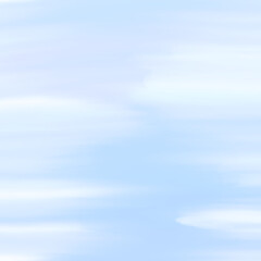 Winter Themed Background Illustration