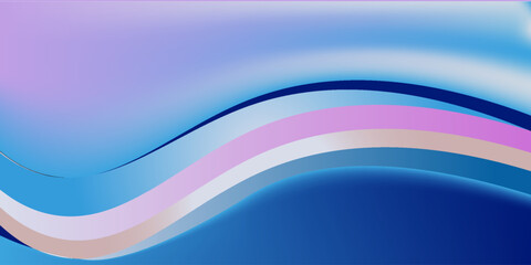 Abstract colorful flow shapes backgroundvector design in eps 10