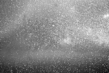 silver metal texture