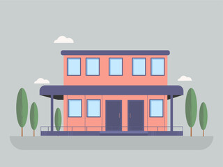 eco-friendly refueling station