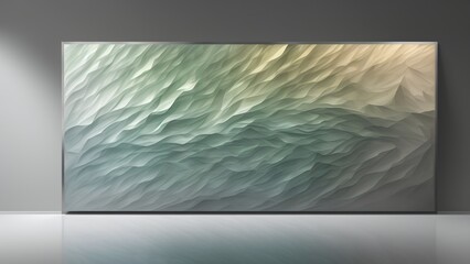 Obraz premium Corporate Gradient for Executive Presentations