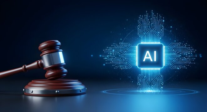 Artificial Intelligence Law and Justice System Innovation