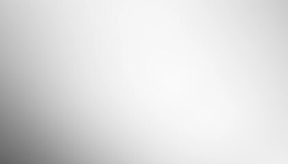 Obraz premium Grainy grayscale texture with black and white gradient, ideal for abstract backgrounds, white, gray