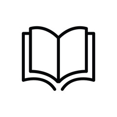 Book note read education solution Quran icon