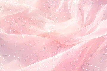 キラキラした美しい布の背景・壁紙