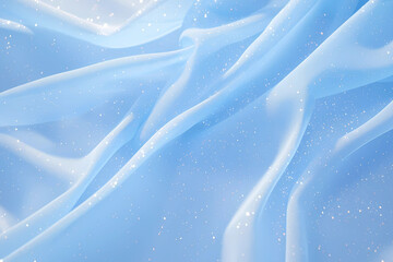 キラキラした美しい布の背景・壁紙