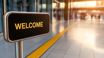 Fototapeta premium Colorful miniature houses are aligned against a light blue wooden background, creating a cheerful display, Ideal for topics on real estate, home decor, or community living,