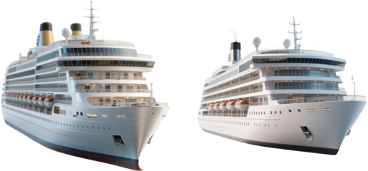 クルーズ船　フェリー　船　乗り物