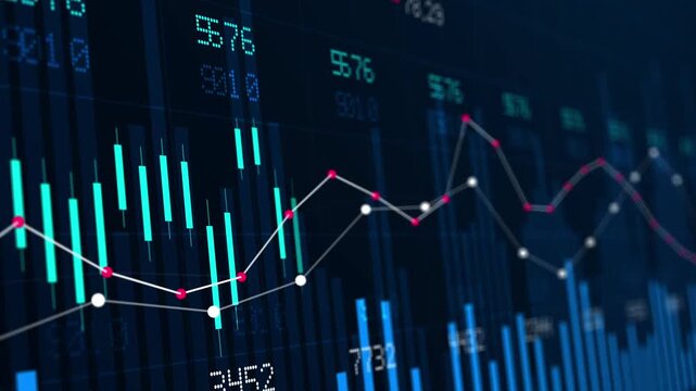 trading, infografica, economia, finanza, andamento azioni, valori, mercato	