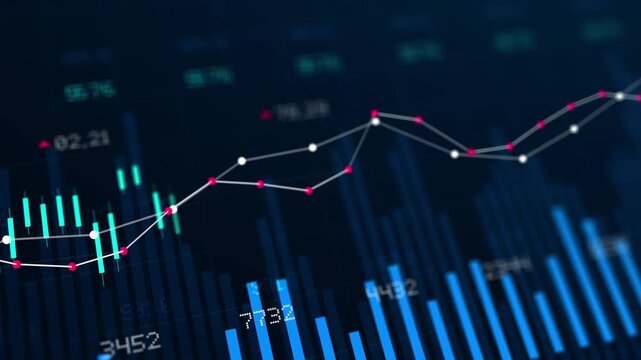 trading, infografica, economia, finanza, andamento azioni, valori, mercato	