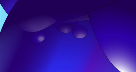 blue, geometric, illustration, wallpaper, backgrounds, concept, gradient, technology, template, art