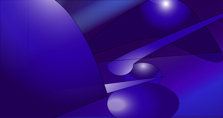blue, geometric, illustration, wallpaper, backgrounds, concept, gradient, technology, template, art
