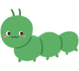 Caterpillars