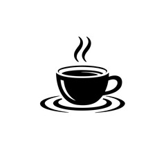 Obraz premium coffee cup icon.