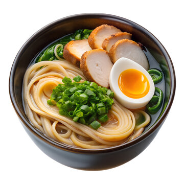 ai, png, ramen, japanese, noodles, chicken, green, onions, broth, meal, cuisine, savory, traditional, dining, comfort, food, delicious, asian, garnishing, culinary, art, experience, presentation, nood