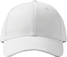 Mockup white hat