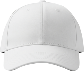 Mockup white hat