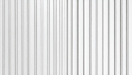 Obraz premium Vertical White Stripes Texture Background