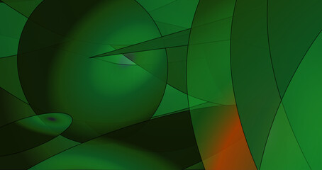 green, illustration, wallpaper, vector, light, design, concept, template, color, pattern