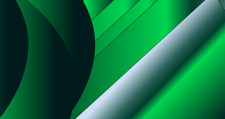 green, illustration, wallpaper, vector, light, design, concept, template, color, pattern