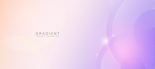 Abstract purple-pink gradient with glowing curves. Ideal for feminine product ads or soft branding visuals.