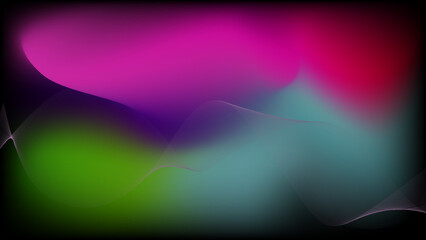 Abstract colorful background