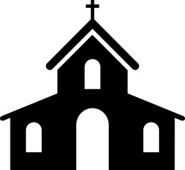 black church icon