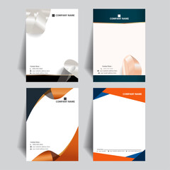 letterhead design