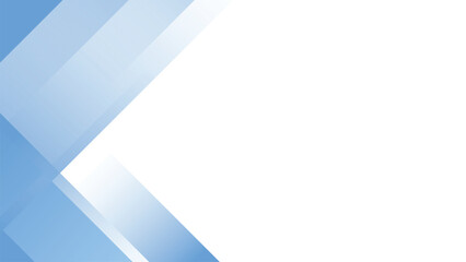 Abstract light blue background with square shapes overlapping