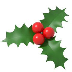 christmas holly berry