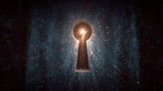 Curiosity as a Key of Light Unlocking a Door to Cosmic Wonders and Knowledge