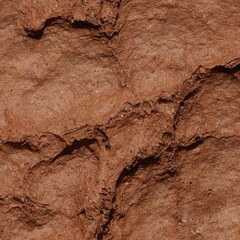 Rough Ground Abstract Texture