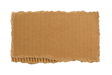 a piece of tan material is displayed on a white background. the material appears to be composed of three layers, with the central layer exhibiting a ribbed texture