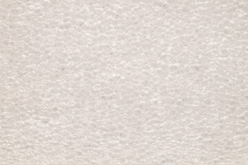 Heat-saving artificial surface, macro, top view.