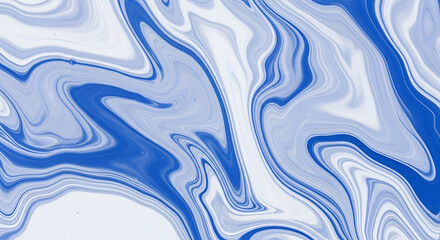 "Light Blue Marble Texture with White Veins"