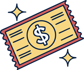coupon illustration