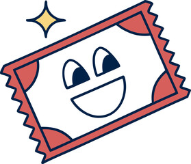 coupon illustration