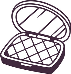 cosmetics beauty vector icon