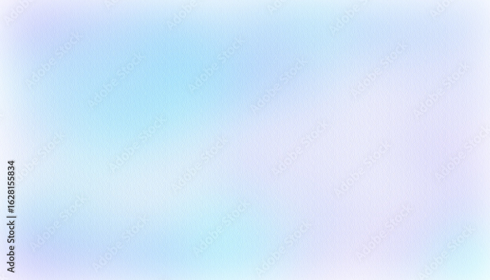 Poster soft pastel gradient background with subtle texture, airy and dreamy design for backdrops and digita