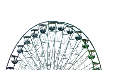 Wheel white