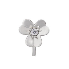 2022 fashion silver earrings fashion stylish elegant jewelry