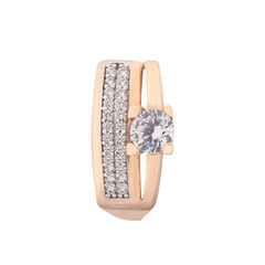 2022 fashion gold earrings fashion stylish elegant jewelry