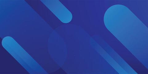 Fototapeta premium Abstract Blue Square. Can be used for posters, placards, brochures, banners, EPS 10