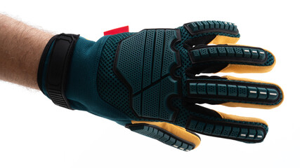 Innovative work glove designed for various tasks