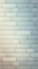 white brick wall