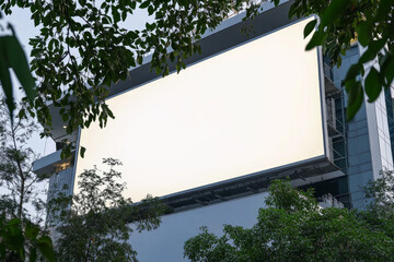 Billboard Mockup - Urban