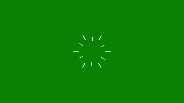 Circle burst animation, firework sparkle elements, line explosion sparkle, ellipse spark, blust effect circle, fireworks shape burst animation on green screen background.