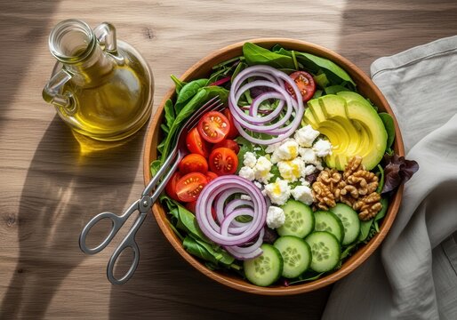 Fitness & Nutrition Combined