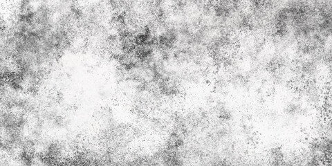 Fototapeta premium Grunge black and white crack paper texture design. Grunge surface wall cracks brushed plaster wall. Abstract seamless vector gray concrete texture. Gray distressed grunge texture or panorama wall art.